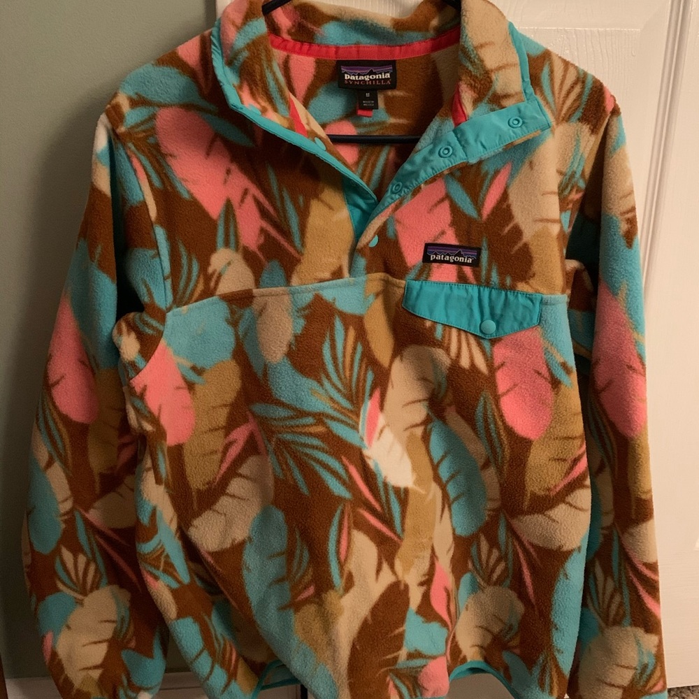 Patagonia Pullover